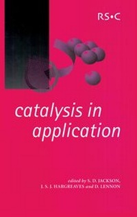 Abbildung von: Catalysis in Application - Royal Society of Chemistry
