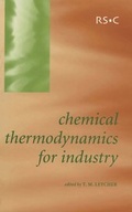 Cover: Chemical Thermodynamics for Industry - Royal Society of Chemistry