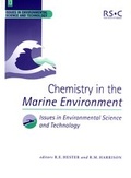 Cover: Chemistry in the Marine Environment - Royal Society of Chemistry