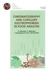 Abbildung von: Chromatography and Capillary Electrophoresis in Food Analysis - Royal Society of Chemistry