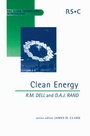 Cover: Clean Energy - Royal Society of Chemistry