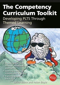 Enlarge image Cover: The Competency Curriculum Toolkit - Crown House Publishing