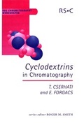 Bild: Cyclodextrins in Chromatography - Royal Society of Chemistry
