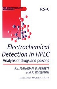 Abbildung von: Electrochemical Detection in HPLC - Royal Society of Chemistry