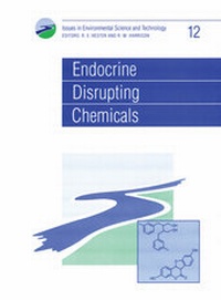 Enlarge image Cover: Endocrine Disrupting Chemicals - Royal Society of Chemistry