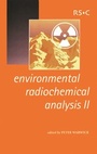 Cover: Environmental Radiochemical Analysis II - Royal Society of Chemistry