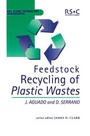 Cover: Feedstock Recycling of Plastic Wastes - Royal Society of Chemistry