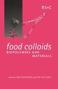 Cover: Food Colloids, Biopolymers and Materials - Royal Society of Chemistry