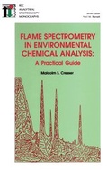 Cover: Flame Spectrometry in Environmental Chemical Analysis - Royal Society of Chemistry