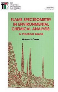 Abbildung von: Flame Spectrometry in Environmental Chemical Analysis - Royal Society of Chemistry