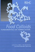 Cover: Food Colloids - Royal Society of Chemistry