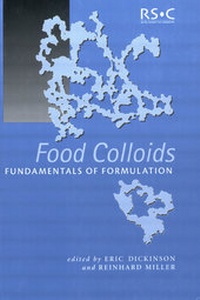 Abbildung von: Food Colloids - Royal Society of Chemistry