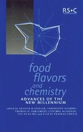 Cover: Food Flavors and Chemistry - Royal Society of Chemistry