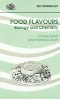 Cover: Food Flavours - Royal Society of Chemistry