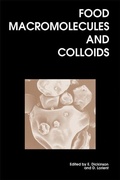 Cover: Food Macromolecules and Colloids - Royal Society of Chemistry