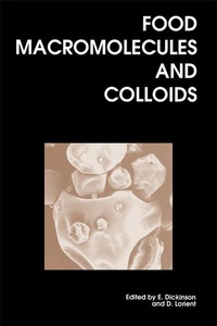 Abbildung von: Food Macromolecules and Colloids - Royal Society of Chemistry