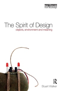 Enlarge image Cover: The Spirit of Design - Earthscan Ltd