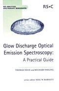 Cover: Glow Discharge Optical Emission Spectroscopy - Royal Society of Chemistry