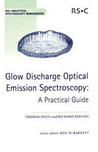 Abbildung von: Glow Discharge Optical Emission Spectroscopy - Royal Society of Chemistry