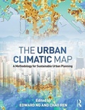 Cover: The Urban Climatic Map - Earthscan Ltd