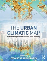 Enlarge image Cover: The Urban Climatic Map - Earthscan Ltd