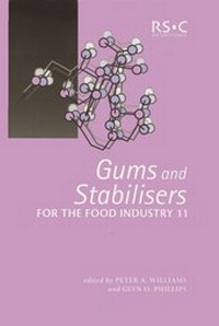 Abbildung von: Gums and Stabilisers for the Food Industry 11 - Royal Society of Chemistry