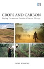 Cover: Crops and Carbon - Earthscan Ltd