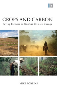 Enlarge image Cover: Crops and Carbon - Earthscan Ltd