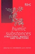 Cover: Humic Substances - Royal Society of Chemistry