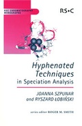 Cover: Hyphenated Techniques in Speciation Analysis - Royal Society of Chemistry