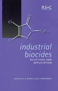 Cover: Industrial Biocides - Royal Society of Chemistry