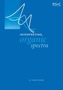 Cover: Interpreting Organic Spectra - Royal Society of Chemistry