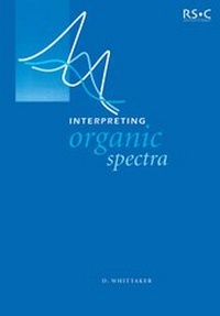Abbildung von: Interpreting Organic Spectra - Royal Society of Chemistry
