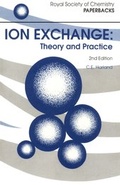 Cover: Ion Exchange - Royal Society of Chemistry