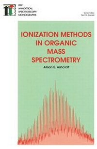Abbildung von: Ionization Methods in Organic Mass Spectrometry - Royal Society of Chemistry
