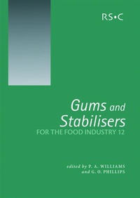 Abbildung von: Gums and Stabilisers for the Food Industry 12 - Royal Society of Chemistry