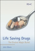 Cover: Life Saving Drugs - Royal Society of Chemistry