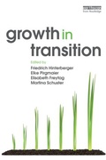 Cover: Growth in Transition - Earthscan Ltd