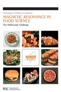 Cover: Magnetic Resonance in Food Science - Royal Society of Chemistry