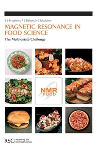 Abbildung von: Magnetic Resonance in Food Science - Royal Society of Chemistry