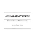 Cover: Assimilation Blues - Praeger Publishers Inc