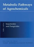 Cover: Metabolic Pathways of Agrochemicals - Royal Society of Chemistry