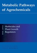 Cover: Metabolic Pathways of Agrochemicals - Royal Society of Chemistry