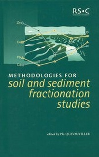 Abbildung von: Methodologies for Soil and Sediment Fractionation Studies - Royal Society of Chemistry
