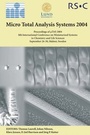 Cover: Microtas 2004 - Royal Society of Chemistry