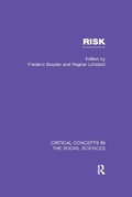 Cover: Risk - Earthscan Ltd