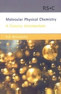 Cover: Molecular Physical Chemistry - Royal Society of Chemistry