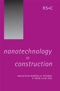 Cover: Nanotechnology in Construction - Royal Society of Chemistry
