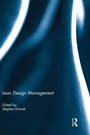 Cover: Lean Design Management - Earthscan Ltd