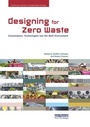 Cover: Designing for Zero Waste - Earthscan Ltd